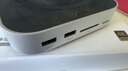 綠聯(lián)適用Mac mini M4擴(kuò)展塢硬盤(pán)盒M.2固態(tài)硬盤(pán)拓展塢DP投屏USB3.2 Apple主機(jī)兼容雷電4/5接口 曬單實(shí)拍圖