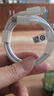華為（HUAWEI）6A數據線(xiàn)充電線(xiàn) USBType-C轉USBType-C/線(xiàn)長(cháng)1.8m/高品質(zhì)線(xiàn)芯原裝 白色CC800 曬單實(shí)拍圖