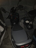 立馬【開(kāi)學(xué)必備】電動(dòng)摩托車(chē)耀界110公里續航 72V22Ah石墨烯電池1500W電機手機智動(dòng)互聯(lián)電動(dòng)車(chē)極地灰 曬單實(shí)拍圖