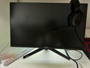 華碩（ASUS） TUF小金剛 24.5\27英寸電競顯示器 240Hz高刷 FastIPS電競游戲 臺式電腦顯示屏 內置音響 24英寸240Hz VG249QM5A 曬單實(shí)拍圖