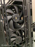 愛(ài)國者（aigo）額定500W 黑暗騎士650DK 臺式機電腦主機電源（主動(dòng)式PFC/寬幅節能溫控/長(cháng)線(xiàn)材/支持背線(xiàn)） 曬單實(shí)拍圖