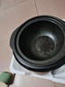 美的（Midea）微壓快燉電燉鍋4.5升電燉盅電砂鍋燉湯盅煲湯鍋 全能燕窩煮粥鍋3.5L智能預約燜燉飯煲一體多功能鍋 3.5L 【全能燜燉】富硒陶釜 | 可明火 曬單實(shí)拍圖