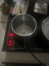 FUNORK全自動(dòng)上水電熱水壺 茶臺(tái)燒水壺 嵌入式茶桌茶幾一體電茶壺泡茶具電茶爐套裝 C06清潔款 曬單實(shí)拍圖