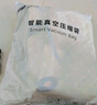 太力[銷(xiāo)量NO.1]真空壓縮收納袋電動(dòng)氣泵抽真空被子羽絨衣服抽壓兩用 曬單實(shí)拍圖