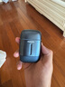 飛利浦（PHILIPS）電動剃須刀新一代旋護式鵝卵石Pro 無線充電便攜刮胡刀 夜幕藍 生日禮物七夕情人節(jié)禮物送老公男友 曬單實拍圖