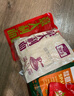 圃美多番茄肉醬意大利面1.3kg 5連包方便面速食面條 兒童早餐 中秋送禮 曬單實拍圖