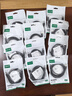 綠聯(lián)USB3.0數據線(xiàn)公對公 移動(dòng)硬盤(pán)盒高速傳輸雙頭USB連接線(xiàn) 筆記本接散熱器機頂盒 1米 黑 60525 曬單實(shí)拍圖