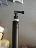 TELESIN(泰迅)適配大疆a(chǎn)ction4 5pro自拍桿gopro13 12三腳架insta360手持桿運(yùn)動(dòng)相機(jī)自拍桿 萬向球頭轉(zhuǎn)向  曬單實(shí)拍圖