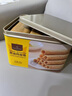 1號會(huì )員店 黃油雞蛋卷 480g 休閑零食下午茶糕點(diǎn)點(diǎn)心 曬單實(shí)拍圖