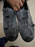 駱駝牌 男士戶(hù)外軟彈防撞徒步鞋網(wǎng)孔透氣休閑鞋P14M379003灰色41 曬單實(shí)拍圖