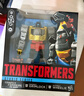 變形金剛（TRANSFORMERS）手辦工作室系列領(lǐng)袖級86大電影鋼鎖轉(zhuǎn)輪套裝G0485七夕情人節(jié)禮物 曬單實拍圖