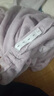 孕婦睡衣女秋冬季加厚法蘭絨懷孕哺乳月子服產(chǎn)婦喂奶珊瑚絨家居服 絨-孕婦萌萌鴨月子 L 曬單實拍圖