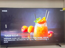 海信電視E7N Pro 55英寸信芯芯片H6 U+Mini LED黑曜屏 300Hz高刷AI智能55E7N-PRO國家補貼20% 曬單實拍圖