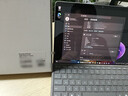 微軟（Microsoft）Surface Pro 第11版 二合一筆記本電腦 國家政府補貼20% 輕薄本 AI+PC 驍龍X Elite 32G 1T 亮鉑金 曬單實(shí)拍圖