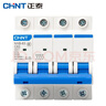 正泰（CHNT）NXB-63-4P-C63 空氣開(kāi)關(guān) 家用過(guò)載空開(kāi) DZ47升級款小型斷路器 4P 63A 曬單實(shí)拍圖
