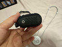 影石（Insta360）GO 3S 4K 拇指相機 insta360go3s Vlog騎行親子寵物運動相機防水防抖攝影攝像機口袋相機運動相機 標準套裝 星耀黑64G 官方標配 曬單實拍圖