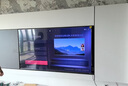 海信電視小墨E5Q Pro85英寸 1248分區(qū)U+MiniLED 信芯芯片 抗反光防眩光墨晶屏 300Hz國家補貼85E5Q-PRO 曬單實拍圖