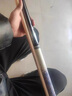 美洲豹314帝王中式黑八臺球桿小頭黑8美式桌球桿大頭九球11.5mm 帝王2【中頭11.5MM】四孔套裝 曬單實(shí)拍圖
