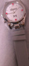 幸運石（XINGYUNSHI）名偵探柯南手表 二次元動(dòng)漫周邊灰原哀基德新一觸屏激光翻蓋led表 幕后偵探激光石英表 LED觸屏激光手表 曬單實(shí)拍圖