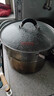 美廚（maxcook）湯鍋304不銹鋼 復底高湯鍋二層蒸鍋26cm 電磁爐通用帶蒸架MCZ3232 曬單實(shí)拍圖