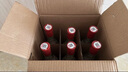汾酒 紅蓋玻汾 清香型白酒 42度 475mL*6瓶 整箱非原箱 中秋送禮 曬單實(shí)拍圖