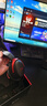 極度未知（HYPERX）颶風(fēng)2颶風(fēng)3系列電競游戲耳機(jī)頭戴式 fps吃雞耳麥降噪麥克風(fēng) 原金士頓cloud2電競耳機(jī) 颶風(fēng)3-黑紅【DTS音效丨性能升級(jí)】 曬單實(shí)拍圖