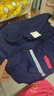 AETEL防靜電工作服套裝男夏長(cháng)袖勞保服電焊汽修工程服定制 藏藍180 曬單實(shí)拍圖