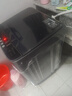 志高（CHIGO）全自動(dòng)洗衣機波輪宿舍迷你小型家用洗烘一體智能洗脫一體機 10KG玄武灰【全新上市+智能風(fēng)干+強動(dòng)力電機】 曬單實(shí)拍圖