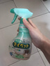 花王（KAO）進(jìn)口地板清潔劑400ml拖地瓷磚木地板家居去污殺菌除味清潔劑 曬單實(shí)拍圖