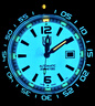 雷美諾時（Luminox）夜?jié)撜邫C械表丨全盤夜光3101燈廠氚氣3104太平洋潛水員200米防水 XS.3101.H 曬單實拍圖