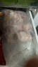 京東跑山豬去皮五花肉塊凈重4斤 烤肉炒菜食材 新鮮速凍 紅燒肉原料 曬單實(shí)拍圖