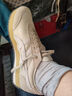 Onitsuka Tiger鬼塚虎新款休閑百搭男女運動(dòng)鞋 CALIFORNIA 78 VIN 1183C443-200 灰色 41.5 曬單實(shí)拍圖