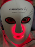 CURRENTBODY【Papi醬推薦】S2紅光面膜儀美白修復(fù)提拉緊致面部美容LED光子美容儀大排燈【七夕情人節(jié)禮物】 曬單實(shí)拍圖
