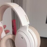 漫步者（EDIFIER）W820NB雙金標版 頭戴式主動(dòng)降噪藍牙耳機 手機電腦筆記本耳機 云巖白 曬單實(shí)拍圖