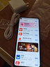 華為 HUAWEI nova7 SE 二手手機麒麟820 5G 華為5G手機 華為鴻蒙系統手機 銀月星輝 8+128G 95新 曬單實(shí)拍圖