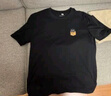 JEANSWEST LIFE真維斯短袖男t恤純棉簡(jiǎn)約貓咪男生半袖夏季柔軟親膚百搭男款上衣 曬單實(shí)拍圖