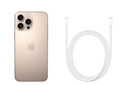 Apple/蘋果 iPhone 16 Pro Max（A3297）256GB 沙漠色鈦金屬 支持移動(dòng)聯(lián)通電信5G 雙卡雙待手機(jī) 曬單實(shí)拍圖