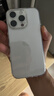 綠聯(lián)【環(huán)保認證】適用iphone16pro手機殼蘋(píng)果16Pro氣囊防摔保護套超薄透明鏡頭全包軟殼抗指紋抗黃男女 曬單實(shí)拍圖