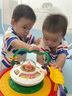 淘淘天才早教百寶箱嬰兒玩具游戲桌寶寶六面體益智兒童1-3歲周歲禮物生日2 曬單實(shí)拍圖