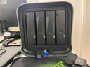 極空間私有云Z4Pro+ 16G版四盤位NAS網絡存儲智能AI手機平板擴容娛樂影音企業(yè)辦公主機家庭云服務器 曬單實拍圖