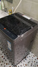 海爾（Haier）波輪洗衣機(jī)小型全自動(dòng)懶人家用【XQB80-Z10D0】家電國(guó)家補(bǔ)貼20%以舊換新一級(jí)能效宿舍出租房單脫水 曬單實(shí)拍圖
