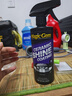 寶能（MAGIC GEM）汽車(chē)鍍膜劑瓷光鍍膜噴霧車(chē)漆玻璃輪轂塑料驅水上光養護翻新473ml 曬單實(shí)拍圖