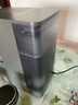 西屋加熱凈水器家用臺(tái)式免安裝直飲機(jī)凈飲一體機(jī)桌面即熱式飲水機(jī)RO反滲透礦化凈飲水機(jī) WFHRO-C5速熱凈飲機(jī)（富鍶灰色款） 曬單實(shí)拍圖