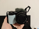索尼（SONY）ZV-E10 微單數碼相機 4K視頻 vlog 直播相機 zv-e10 創(chuàng  )意濾鏡 E10K黑色套機 官方標配【相機包+快拆腕帶+品牌電池+座充】 曬單實(shí)拍圖