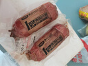 波尼亞 青島老火腿385g 腱子肉火腿 火腿腸豬肉腸 火腿即食 肉腸熟食 曬單實(shí)拍圖