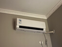 美的空調(diào)掛機(jī)大1.5匹 酷省電Ultra新一級能效變頻冷暖以舊換新國家補(bǔ)貼【25年新品】KFR-35GW/N8KS1-1U 曬單實拍圖