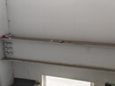 安踏（ANTA）靜音籃球7號籃球兒童室內彈力球玩具拍拍球家用無(wú)噪音贈籃球框 曬單實(shí)拍圖