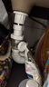 潛水艇（Submarine）洗臉盆下水管下水器套裝銅質(zhì)去水器帶防臭塞防返味SQ-11C帶溢水口 曬單實(shí)拍圖
