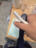 愛整理鞋刷子軟毛鞋刷洗鞋神器清潔刷家用洗衣刷長柄鞋刷軟毛不傷鞋 【深藍灰】鞋刷+洗衣刷組合 曬單實拍圖