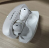 OPPO Enco Free4 【國家補貼】真無(wú)線(xiàn)入耳式藍牙耳機降噪耳機通用蘋(píng)果華為小米手機 超長(cháng)續航 珠光白 曬單實(shí)拍圖